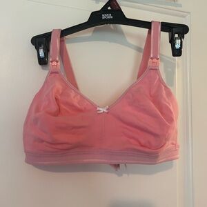 Bravado nursing bra PINK